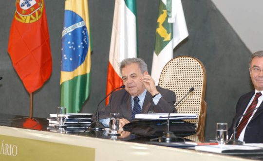 II Seminário Ítalo-Ibero-Brasileiro