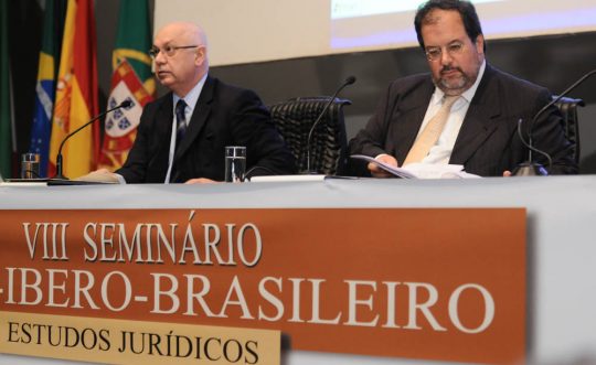 VIII Seminário Ítalo-Ibero-Brasileiro