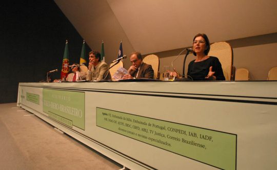 I Seminário Ítalo-Ibero-Brasileiro