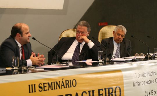 III Seminário Ítalo-Ibero-Brasileiro