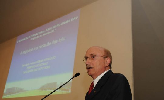 V Seminário Ítalo-Ibero-Brasileiro