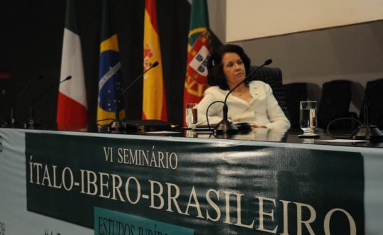 VI Seminário Ítalo-Ibero-Brasileiro